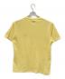 Needles (ニードルズ) Tシャツ イエロー サイズ:L：4000円