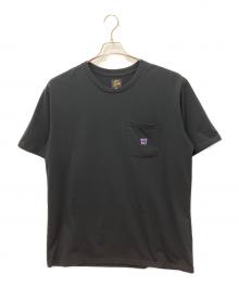 Needles（ニードルズ）の古着「半袖Tシャツ」｜ブラック