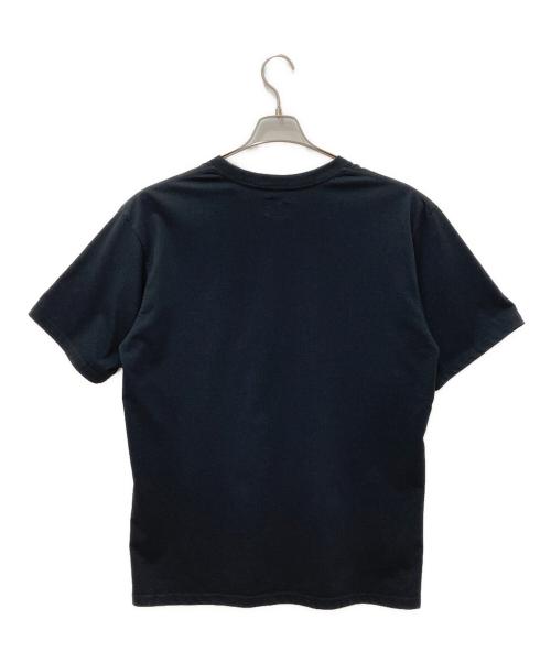 Needles（ニードルズ）Needles (ニードルズ) 半袖Tシャツ ブラック サイズ:Lの古着・服飾アイテム