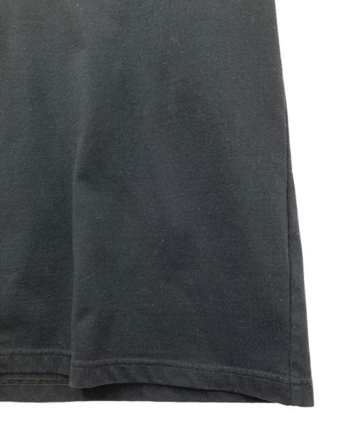Needles（ニードルズ）Needles (ニードルズ) 半袖Tシャツ ブラック サイズ:Lの古着・服飾アイテム