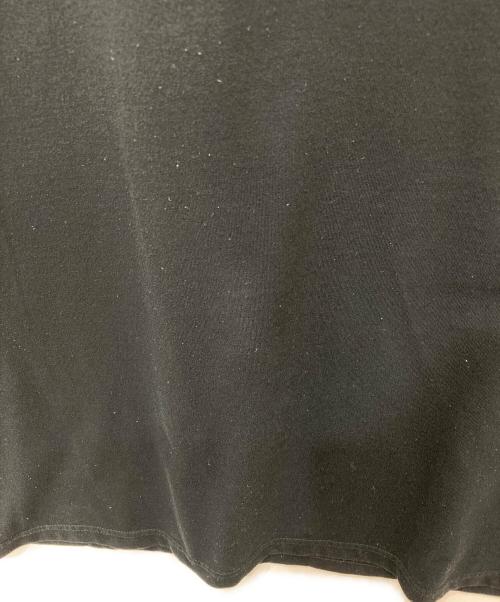 Needles（ニードルズ）Needles (ニードルズ) 半袖Tシャツ ブラック サイズ:Lの古着・服飾アイテム