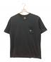Needles（ニードルズ）の古着「半袖Tシャツ」｜ブラック