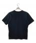 Needles (ニードルズ) 半袖Tシャツ ブラック サイズ:L：4000円