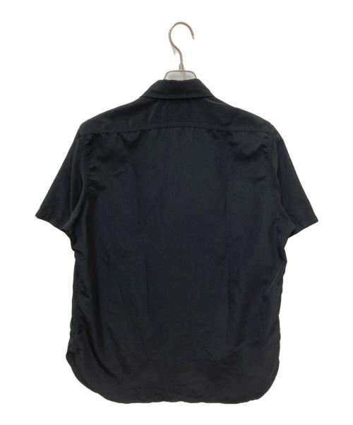 Needles（ニードルズ）Needles (ニードルズ) S/S Work Shirt ブラック サイズ:Ｍの古着・服飾アイテム