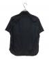 Needles (ニードルズ) S/S Work Shirt ブラック サイズ:Ｍ：10000円