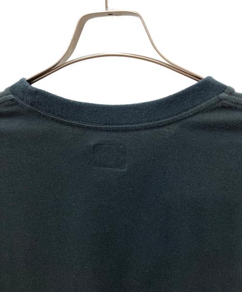 Needles（ニードルズ）Needles (ニードルズ) ロングスリーブカットソー ブラック サイズ:Lの古着・服飾アイテム