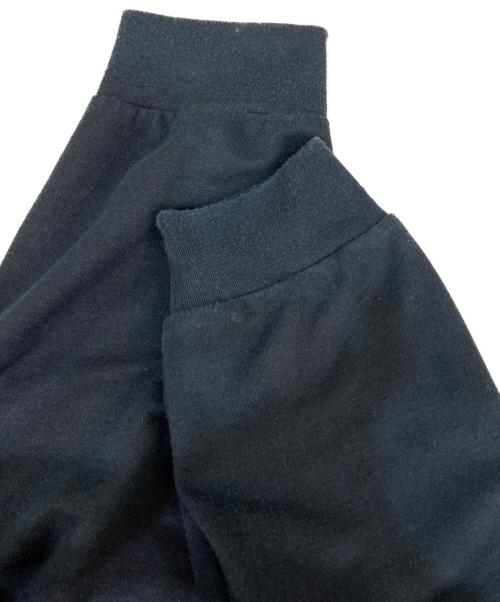 Needles（ニードルズ）Needles (ニードルズ) ロングスリーブカットソー ブラック サイズ:Lの古着・服飾アイテム