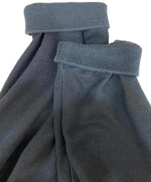 Needles（ニードルズ）Needles (ニードルズ) ロングスリーブカットソー ブラック サイズ:Lの古着・服飾アイテム
