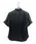 Needles (ニードルズ) Work Shirt Poly Sateen ブラック サイズ:Ｍ：10000円