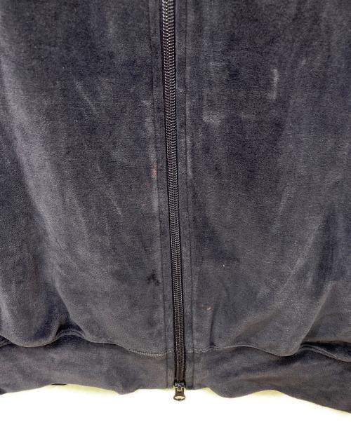 Needles（ニードルズ）Needles (ニードルズ) Rib Collar Track Jacket ネイビー サイズ:Lの古着・服飾アイテム