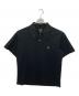 Needles（ニードルズ）の古着「S/S Polo Shirt - Poly Pique」｜ブラック