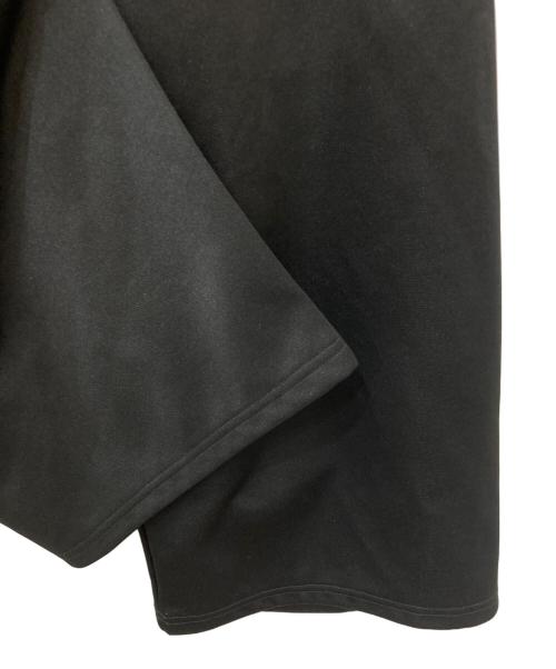Needles（ニードルズ）Needles (ニードルズ) Cropped Sarouel Track Pant - Poly Smooth ブラック サイズ:Sの古着・服飾アイテム