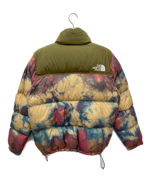 THE NORTH FACE（ザ ノース フェイス）THE NORTH FACE (ザ ノース フェイス) Novelty Nuptse Jacket ブラウン サイズ:Mの古着・服飾アイテム