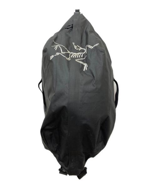 ARC'TERYX（アークテリクス）ARC'TERYX (アークテリクス) 40L Carrier Duffle ブラックの古着・服飾アイテム