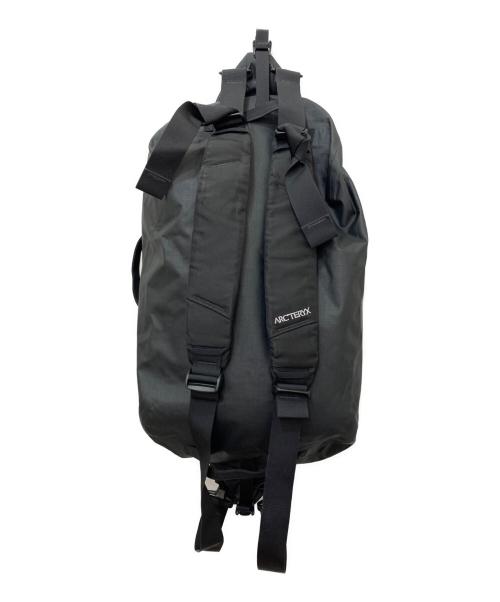 ARC'TERYX（アークテリクス）ARC'TERYX (アークテリクス) 40L Carrier Duffle ブラックの古着・服飾アイテム