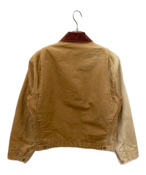 CarHartt（カーハート）CarHartt (カーハート) デトロイトジャケット ブラウン サイズ:38の古着・服飾アイテム