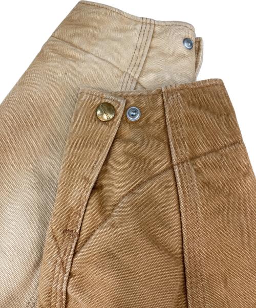 CarHartt（カーハート）CarHartt (カーハート) デトロイトジャケット ブラウン サイズ:38の古着・服飾アイテム