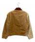 CarHartt (カーハート) デトロイトジャケット ブラウン サイズ:38：15000円