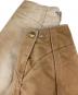 中古・古着 CarHartt (カーハート) デトロイトジャケット ブラウン サイズ:38：15000円