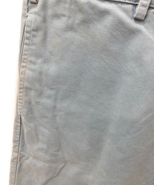 stussy（ステューシー）stussy (ステューシー) ハーフパンツ ブルー サイズ:33の古着・服飾アイテム