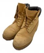 Timberlandティンバーランド）の古着「6インチプレミアムブーツ」｜ベージュ