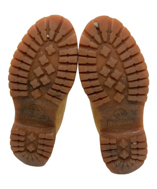 Timberland（ティンバーランド）Timberland (ティンバーランド) 6インチプレミアムブーツ ベージュ サイズ: 8Wの古着・服飾アイテム