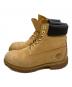 Timberland (ティンバーランド) 6インチプレミアムブーツ ベージュ サイズ: 8W：10000円