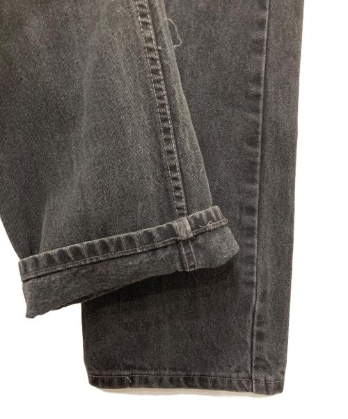 LEVI'S（リーバイス）LEVI'S (リーバイス) ブーツカットジーンズ ブラック サイズ:W29の古着・服飾アイテム