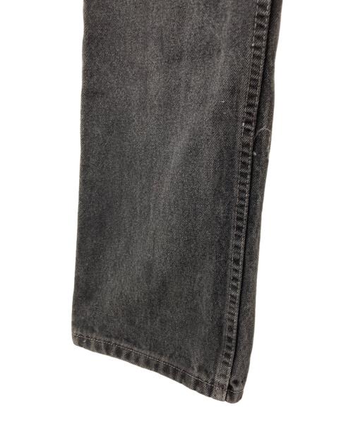 LEVI'S（リーバイス）LEVI'S (リーバイス) ブーツカットジーンズ ブラック サイズ:W29の古着・服飾アイテム