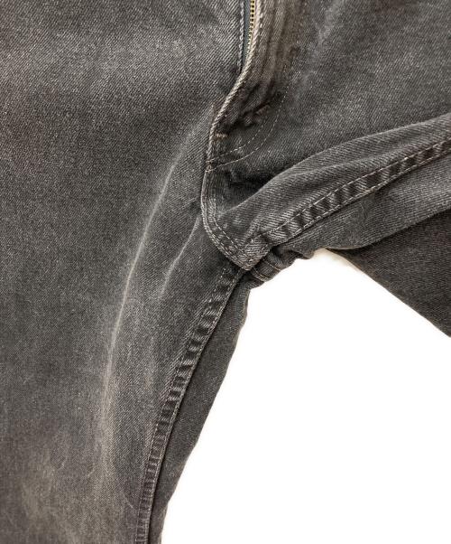 LEVI'S（リーバイス）LEVI'S (リーバイス) ブーツカットジーンズ ブラック サイズ:W29の古着・服飾アイテム