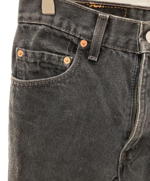 LEVI'S（リーバイス）LEVI'S (リーバイス) ブーツカットジーンズ ブラック サイズ:W29の古着・服飾アイテム