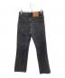LEVI'S (リーバイス) ブーツカットジーンズ ブラック サイズ:W29：8000円
