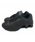 NIKE (ナイキ) SHOX R4　ショックス R4 ブラック サイズ:27：14000円