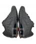 中古・古着 NIKE (ナイキ) SHOX R4　ショックス R4 ブラック サイズ:27：14000円