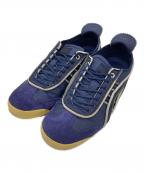 Onitsuka Tigerオニツカタイガー）の古着「MEXICO 66 SD　メキシコ66 SD」｜ネイビー