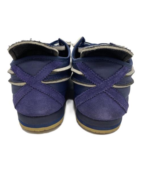 Onitsuka Tiger（オニツカタイガー）Onitsuka Tiger (オニツカタイガー) MEXICO 66 SD　メキシコ66 SD ネイビー サイズ:27の古着・服飾アイテム