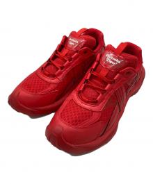 Onitsuka Tiger（オニツカタイガー）の古着「TIGTRAIL　ティグトレイル」｜レッド