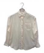 TODAYFULトゥデイフル）の古着「Silky Pocket Shirts」｜ベージュ