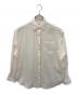 TODAYFUL（トゥデイフル）の古着「Silky Pocket Shirts」｜ベージュ