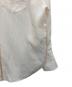 中古・古着 TODAYFUL (トゥデイフル) Silky Pocket Shirts ベージュ サイズ:F 未使用品：8000円