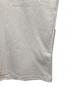 中古・古着 PRANK PROJECT (プランクプロジェクト) V-Cut Lace Logo Top ベージュ サイズ:FREE：4000円