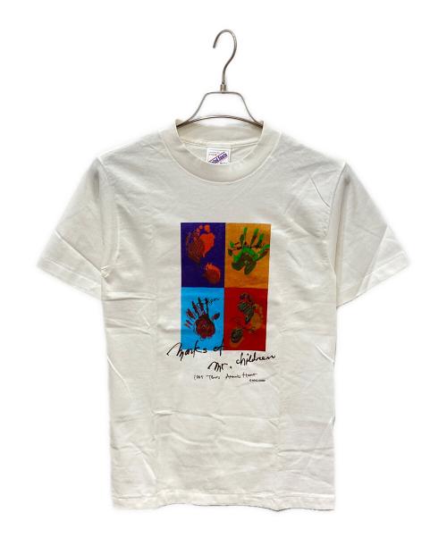 United Sports（ユナイテッドスポーツ）United Sports (ユナイテッドスポーツ)  プリントTシャツ ホワイト サイズ:Sの古着・服飾アイテム