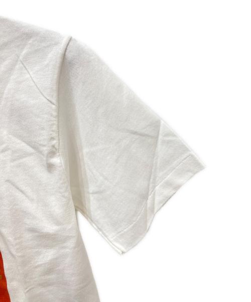 United Sports（ユナイテッドスポーツ）United Sports (ユナイテッドスポーツ)  プリントTシャツ ホワイト サイズ:Sの古着・服飾アイテム