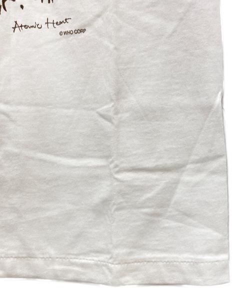 United Sports（ユナイテッドスポーツ）United Sports (ユナイテッドスポーツ)  プリントTシャツ ホワイト サイズ:Sの古着・服飾アイテム