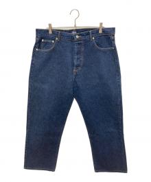stussy（ステューシー）の古着「バギーデニムパンツ」｜インディゴ
