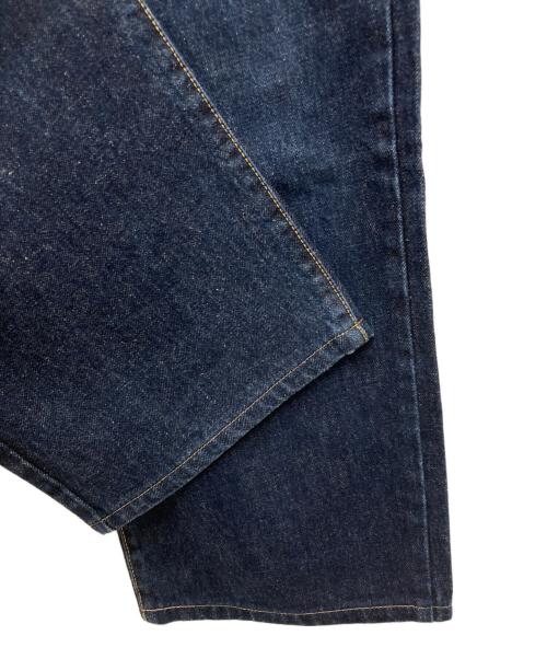 stussy（ステューシー）stussy (ステューシー) バギーデニムパンツ インディゴ サイズ:38の古着・服飾アイテム