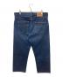 stussy (ステューシー) バギーデニムパンツ インディゴ サイズ:38：15000円