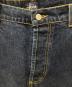 中古・古着 stussy (ステューシー) バギーデニムパンツ インディゴ サイズ:38：15000円