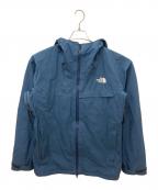 THE NORTH FACEザ ノース フェイス）の古着「トリクライメイトジャケット」｜ブルー