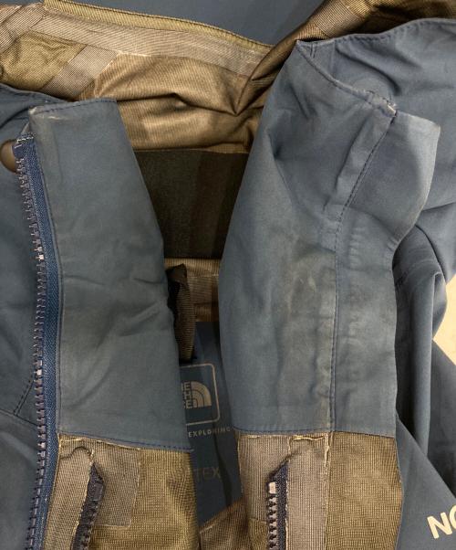 THE NORTH FACE（ザ ノース フェイス）THE NORTH FACE (ザ ノース フェイス) トリクライメイトジャケット ブルー サイズ:XLの古着・服飾アイテム